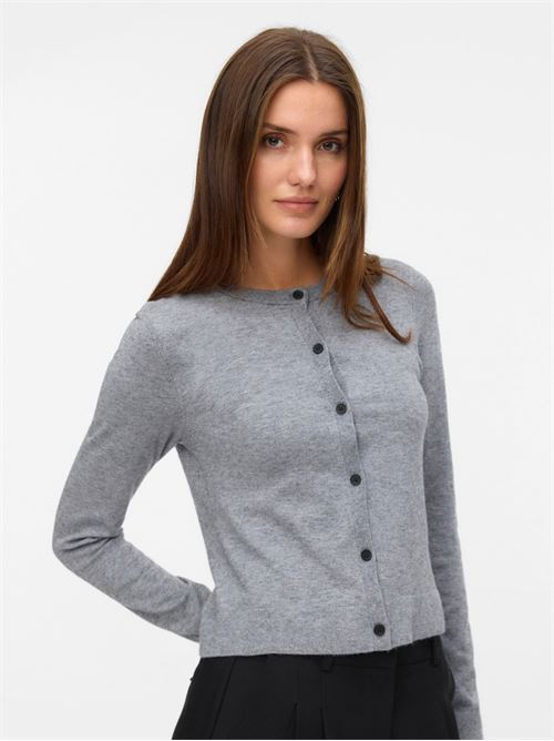  VERO MODA | 10335317/Medium Grey Melange